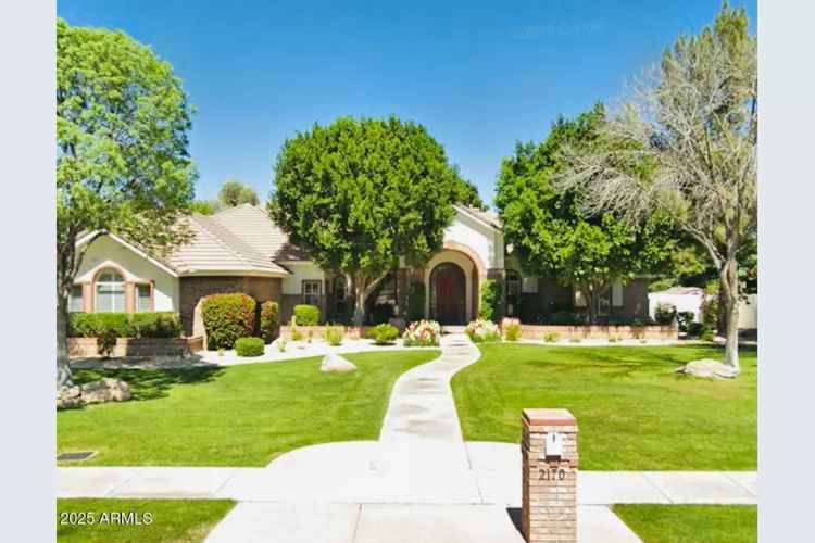 House For Sale , 2170, East Caroline Lane, Tempe, Arizona