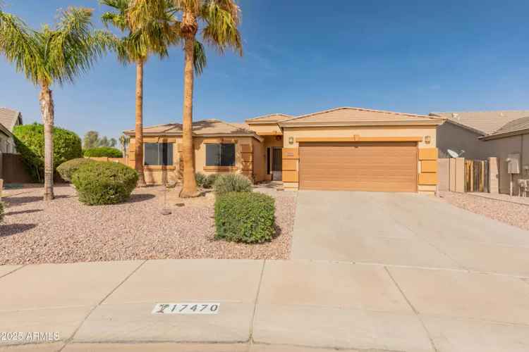 House For Sale , 17470, West Gelding Drive, Surprise, Arizona