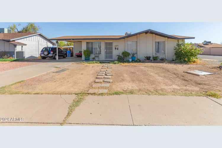 House For Sale , 8339, West Devonshire Avenue, Phoenix, Arizona
