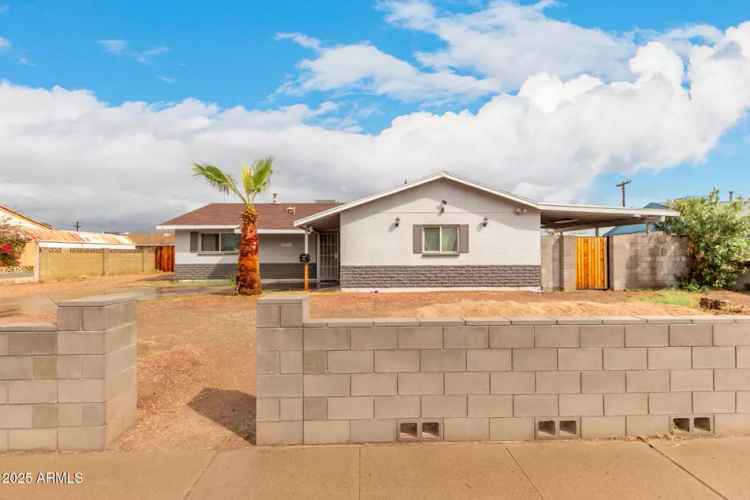 House For Sale , 4031, North 81st Avenue, Phoenix, Arizona