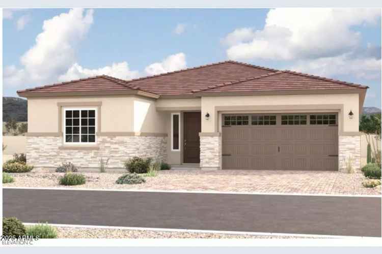 Cassandra Floorplan Home: Luxury Corner Lot Home with Gourmet Kitchen