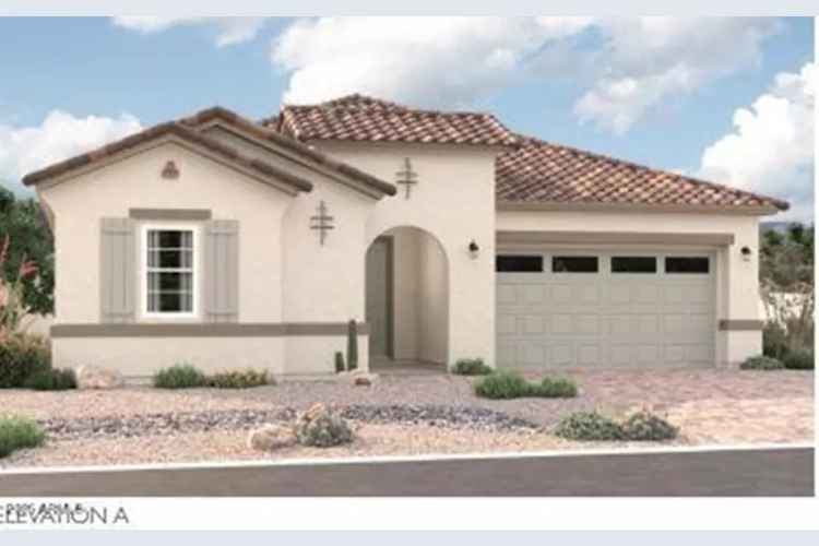 Celeste Floorplan: Luxury Home with Gourmet Kitchen and Spa-Like Bathroom