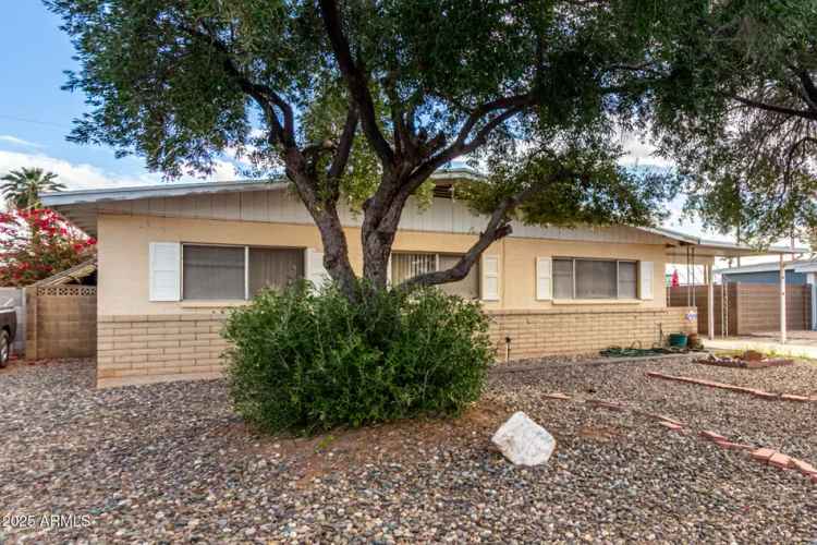 House For Sale , 2331, East Delgado Street, Phoenix, Arizona