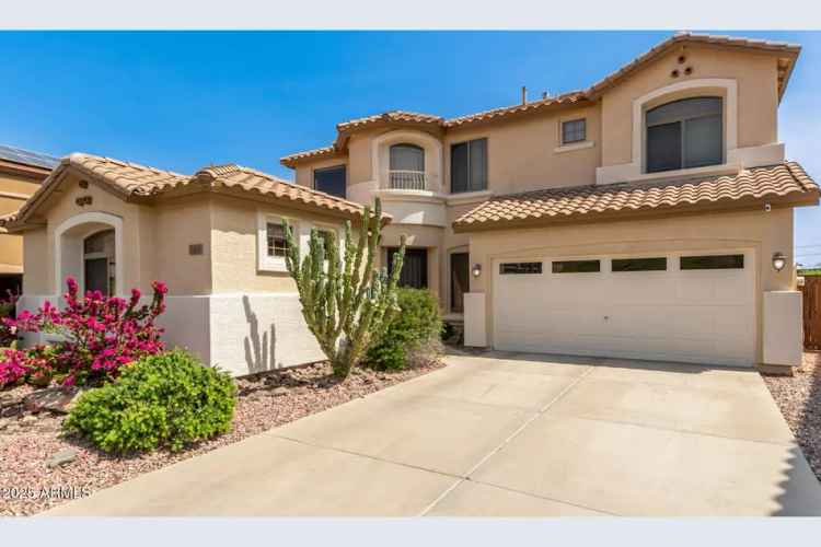 5 Bed 3.5 Bath Ahwatukee Foothills Home Spacious Floor Plan Mountain Views