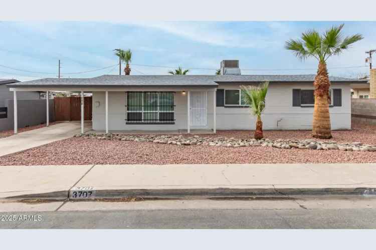 House For Sale , 3707, West Elm Street, Phoenix, Arizona