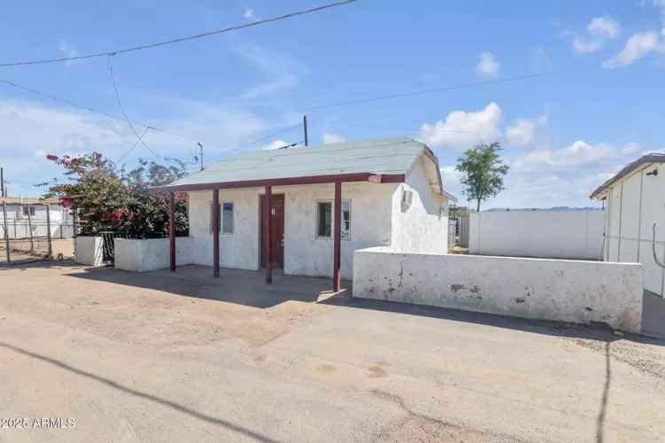 House For Sale , 313, West Jones Avenue, Phoenix, Arizona