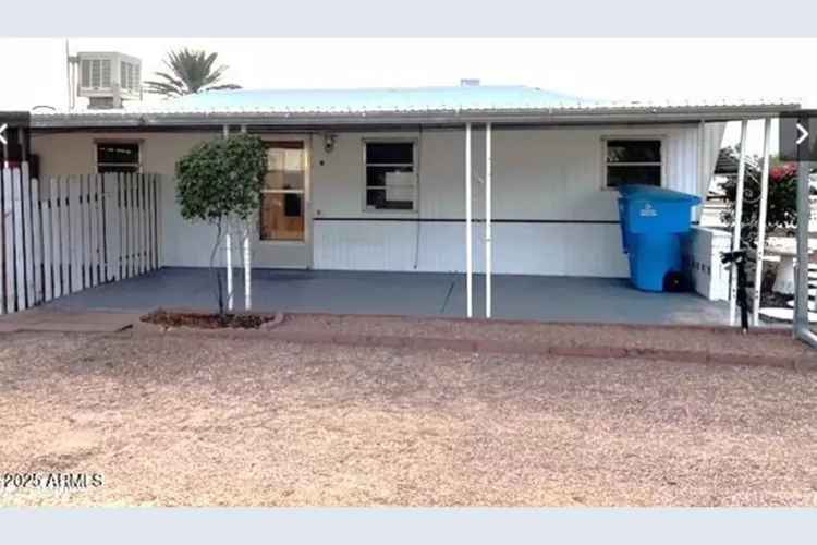 Mobile home For Sale , 19637, North 25th Place, Phoenix, Arizona