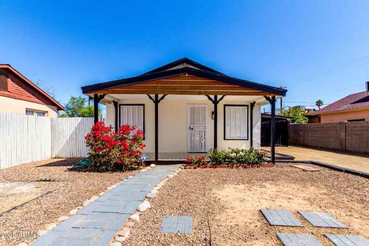 House For Sale , 8905, North 2nd Way, Phoenix, Arizona