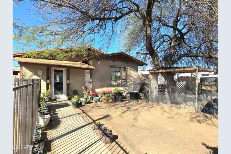 House For Sale , 46, West Fulton Street, Phoenix, Arizona