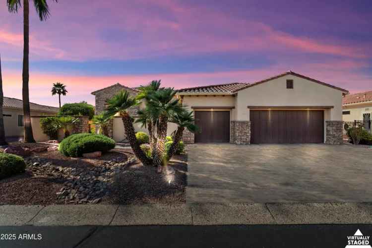 House For Sale , 23024, North De La Guerra Court, Sun City West, Arizona