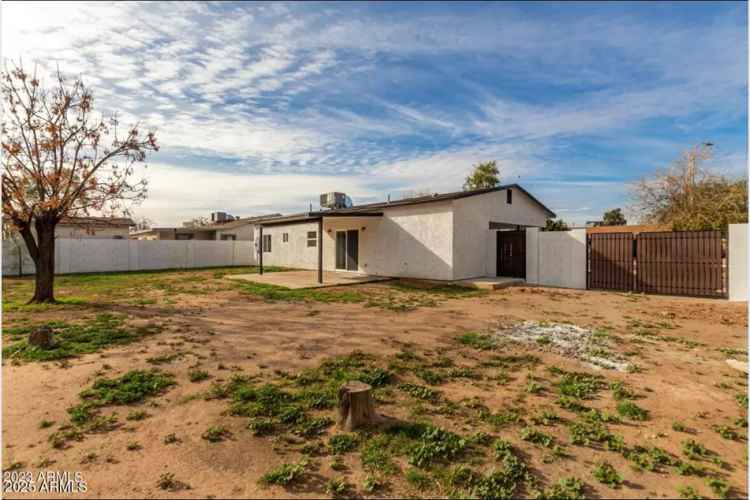 House For Sale , 5901, West Granada Road, Phoenix, Arizona