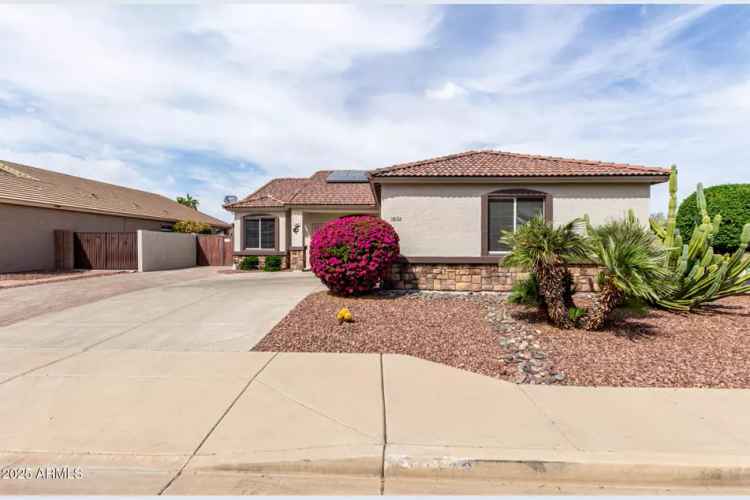 House For Sale , 18132, West Port Royale Lane, Surprise, Arizona