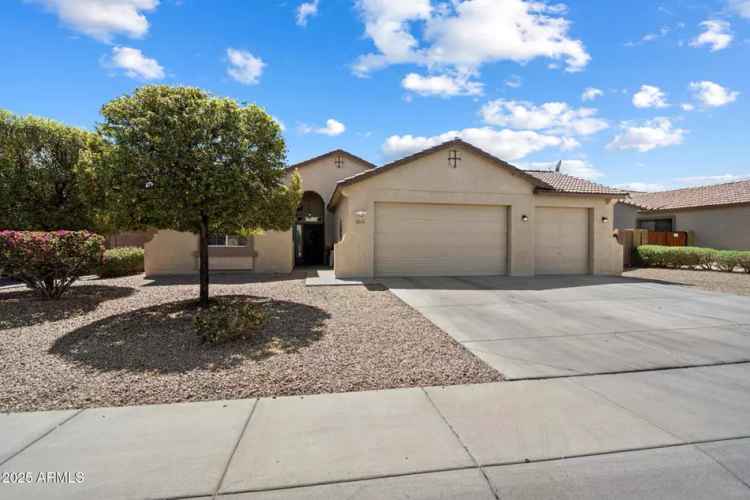 House For Sale , 18237, West Port Au Prince Lane, Surprise, Arizona