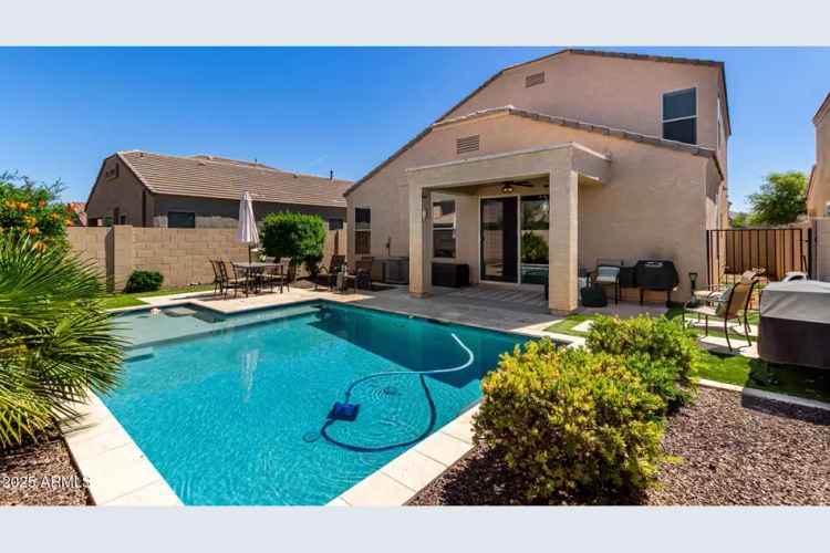 House For Sale , 4128, West Alabama Lane, San Tan Valley, Arizona