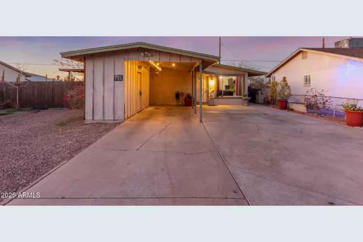 House For Sale , 1918, East Wier Avenue, Phoenix, Arizona