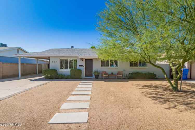 House For Sale , 837, East Orchid Lane, Phoenix, Arizona