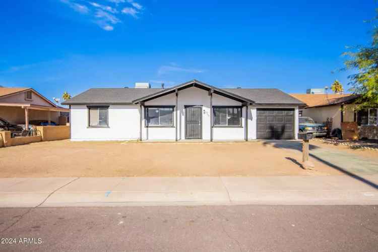 House For Sale , 5948, West Holly Street, Phoenix, Arizona