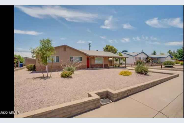 House For Sale , 21, East Fillmore Street, Tempe, Arizona