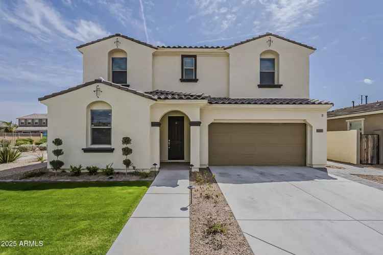 Fantastic Corner Lot Home with Open Layout and Large Backyard