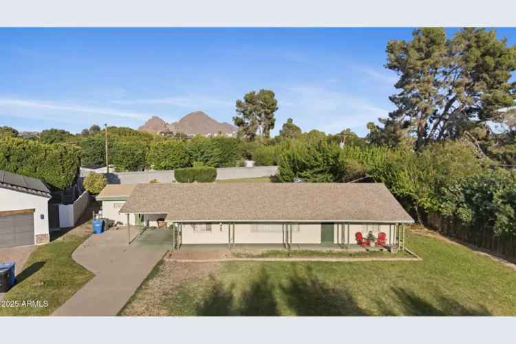 House For Sale , 4813, North 28th Place, Phoenix, Arizona