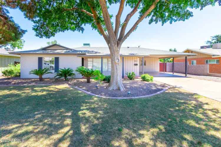 House For Sale , 4713, East Cambridge Avenue, Phoenix, Arizona