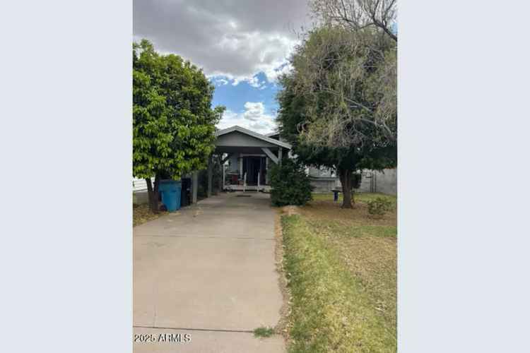 House For Sale , 2141, West Elm Street, Phoenix, Arizona