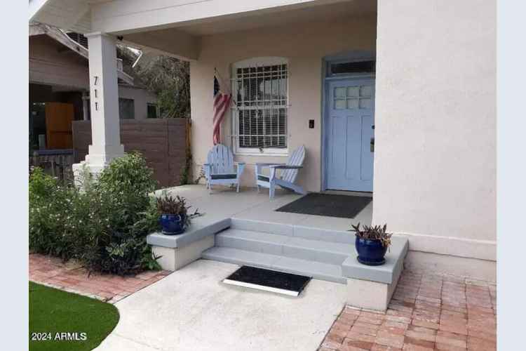 House For Sale , 711, East McKinley Street, Phoenix, Arizona