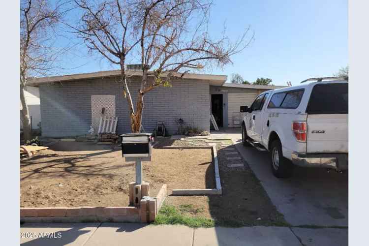 3 Bed 2 Bath Single Story Home Fixer Upper
