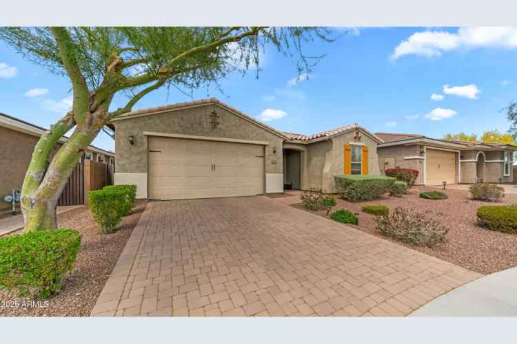 North Phoenix 5 Bed 3 Bath Single Level Home Near TSMC