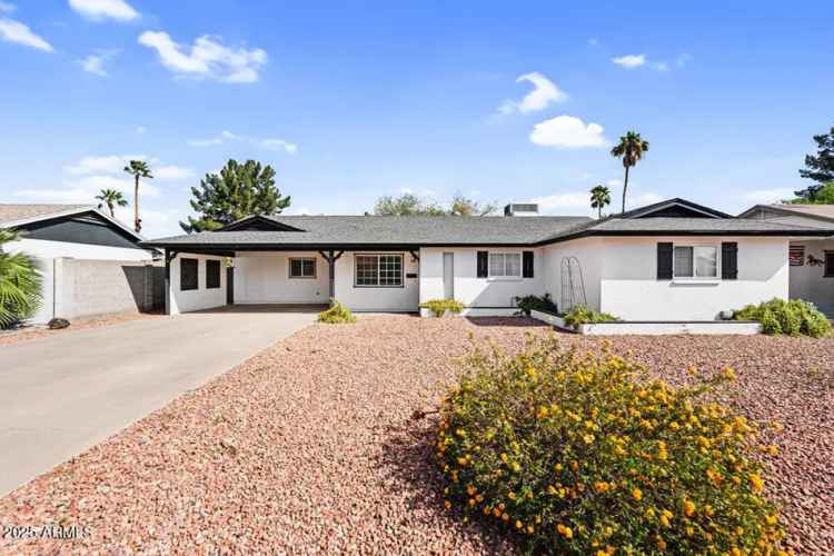 House For Sale , 2232, East Karen Drive, Phoenix, Arizona