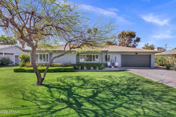 House For Sale , 4645, East Cambridge Avenue, Phoenix, Arizona