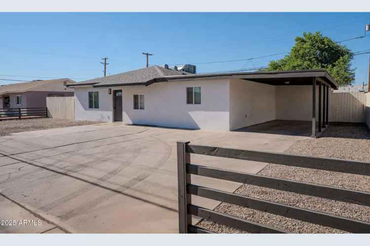 House For Sale , 6130, North 27th Avenue, Phoenix, Arizona