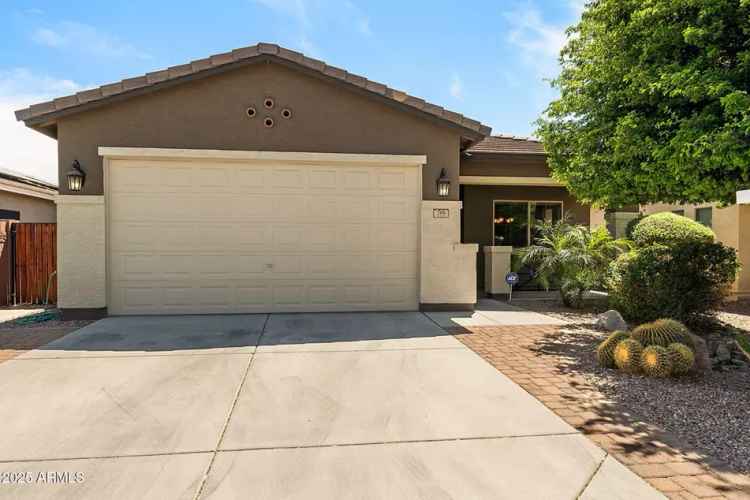 House For Sale , 799, West Press Road, San Tan Valley, Arizona