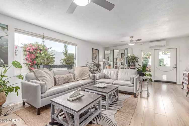 Beautifully Remodeled 3-Bedroom Home with Arizona Room and Updated Features