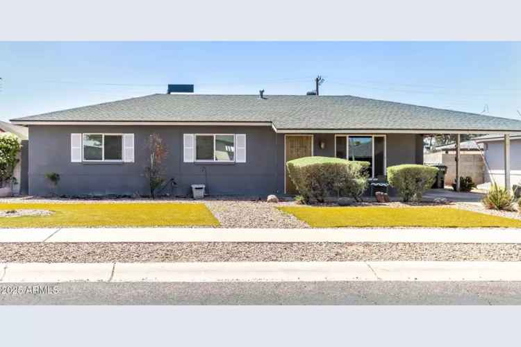 House For Sale , 2715, East Edgemont Avenue, Phoenix, Arizona