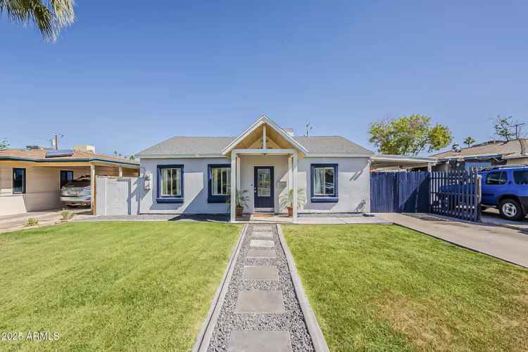 House For Sale , 1422, East Windsor Avenue, Phoenix, Arizona