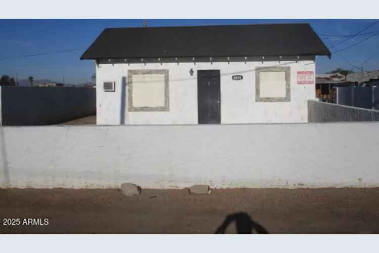 House For Sale , 4014, South 3rd Avenue, Phoenix, Arizona