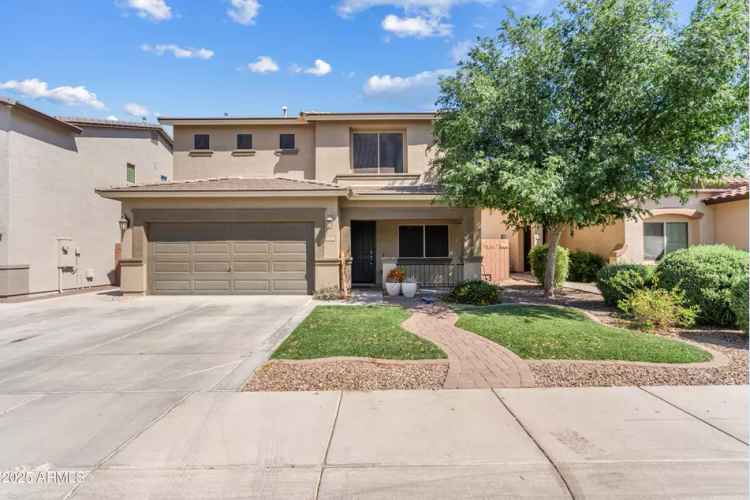 House For Sale , 1518, West Crape Road, San Tan Valley, Arizona