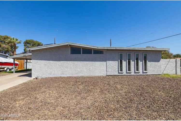 House For Sale , 2346, East Sylvia Street, Phoenix, Arizona
