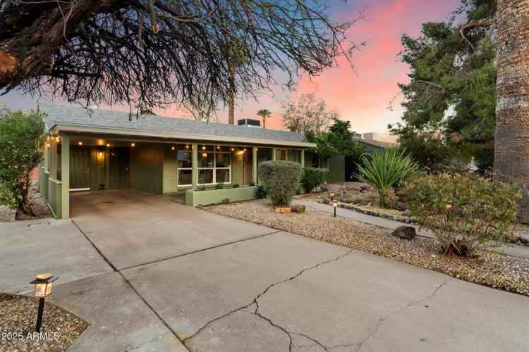 House For Sale , 7813, North 17th Drive, Phoenix, Arizona