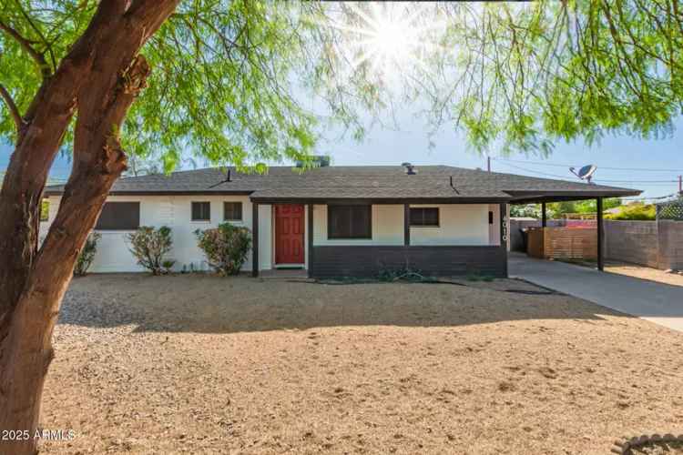 House For Sale , 4010, North 21st Drive, Phoenix, Arizona