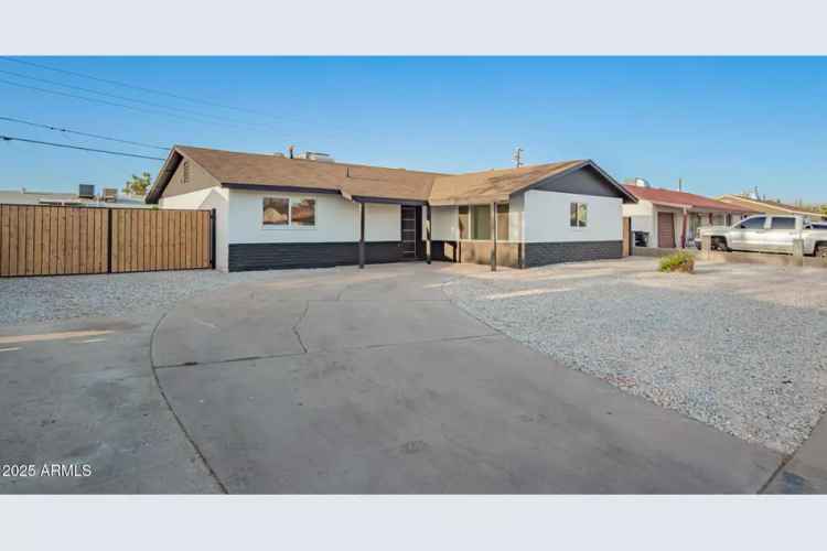 House For Sale , 6740, West Roma Avenue, Phoenix, Arizona