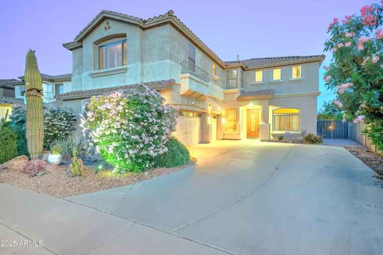 Luxury 5 Bed 5 Bath Home in Foothills Reserve