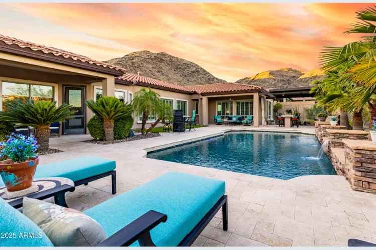 Updated 3-Bed, 2.5-Bath Home with Resort-Style Backyard