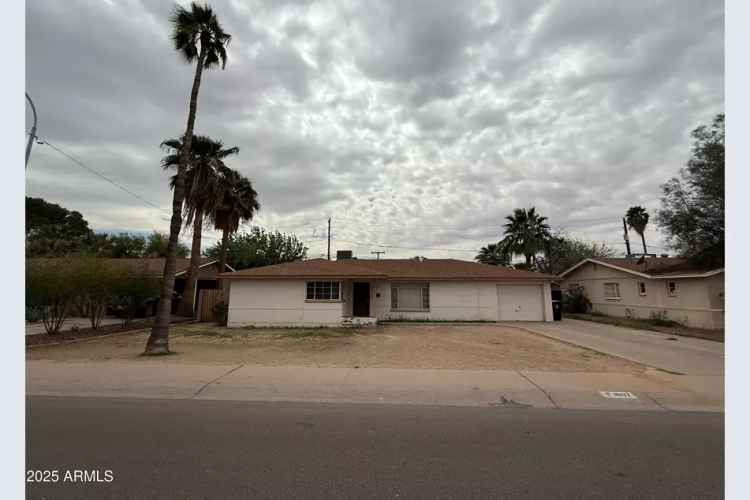 House For Sale , 1807, West Hazelwood Street, Phoenix, Arizona