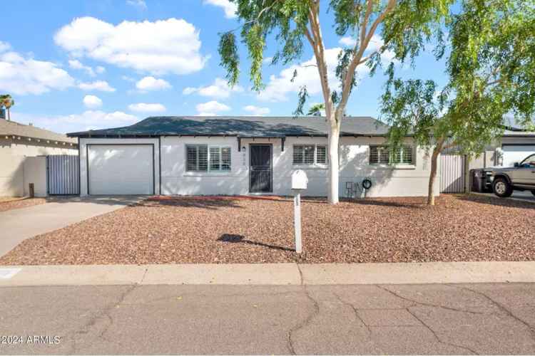 House For Sale , 830, East Orchid Lane, Phoenix, Arizona