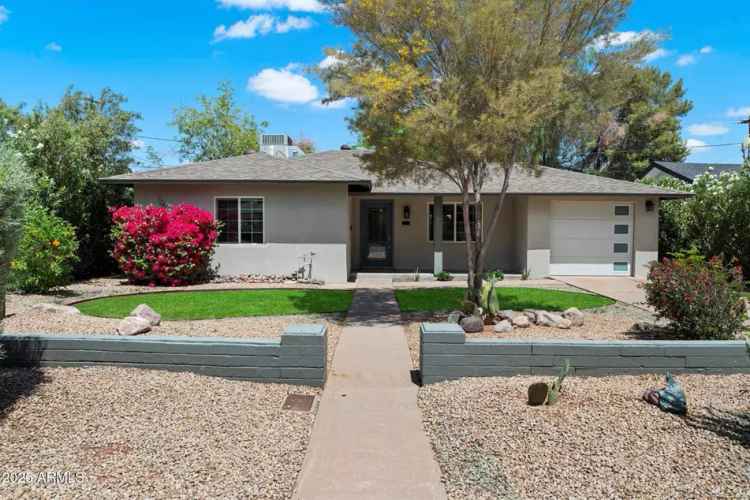 House For Sale , 1106, West Glenrosa Avenue, Phoenix, Arizona