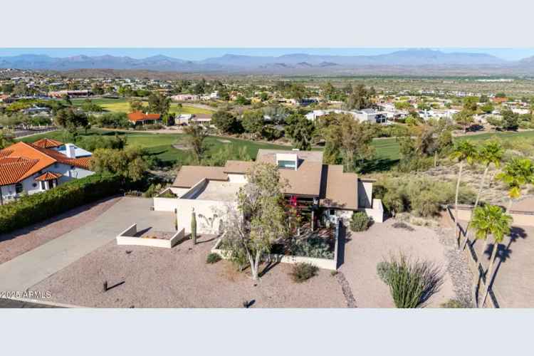 House For Sale , 16824, East Monterey Drive, Fountain Hills, Arizona