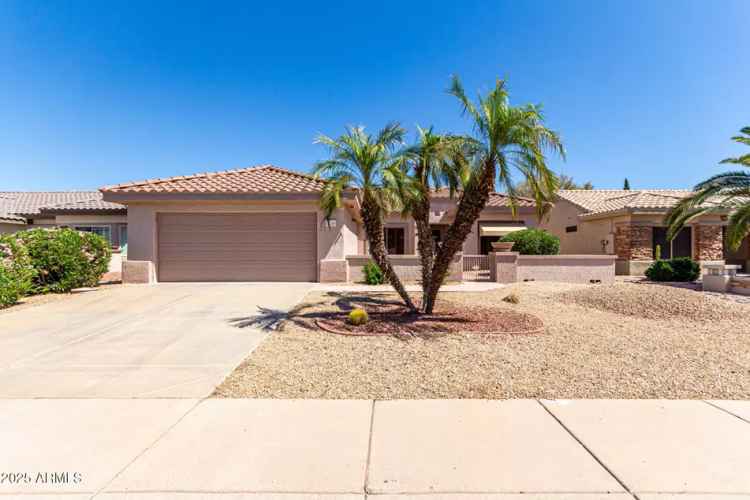 House For Sale , 16240, West Talara Way, Surprise, Arizona