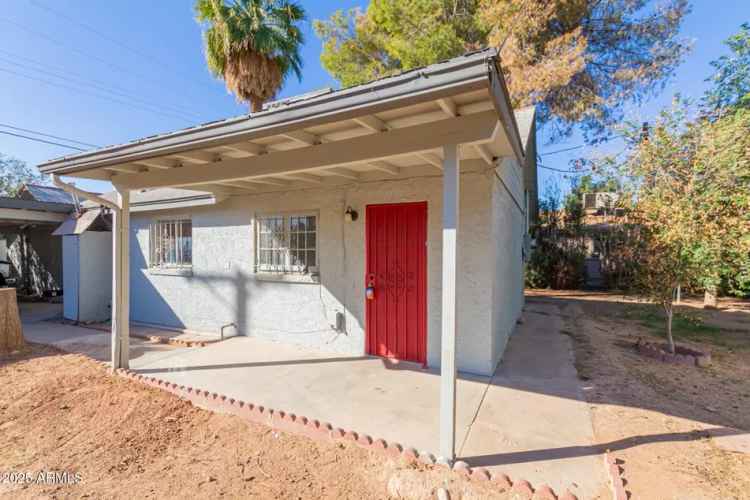 House For Sale , 3311, East Cambridge Avenue, Phoenix, Arizona